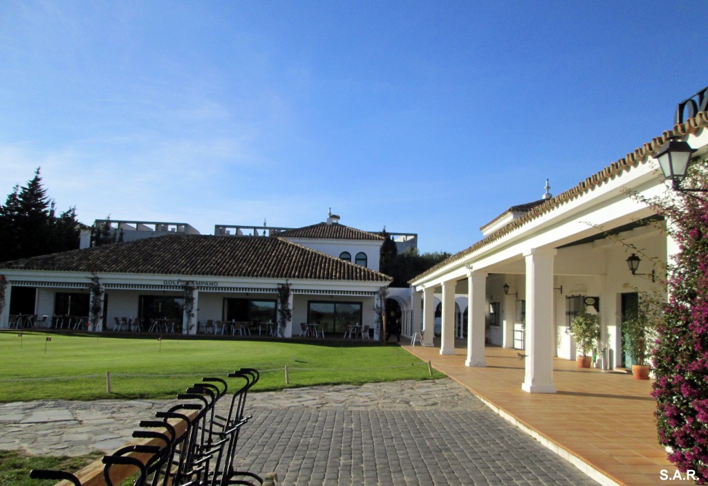 Foto: San Andrés Golf - Campano (Cádiz), España