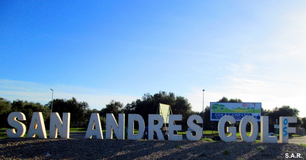 Foto: San Andrés Golf - Campano (Cádiz), España
