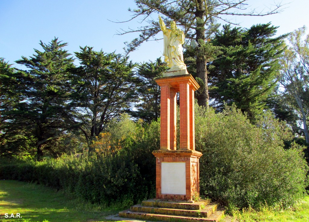 Foto: Divino Corazón - Campano (Cádiz), España