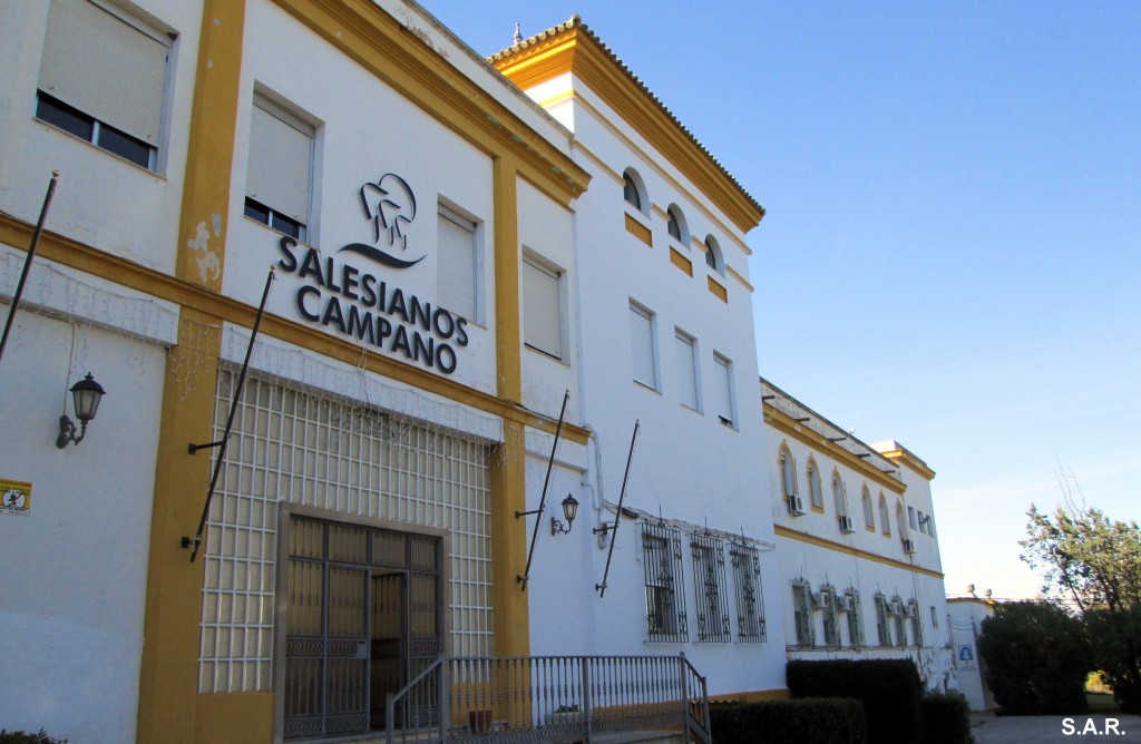 Foto de Campano (Cádiz), España