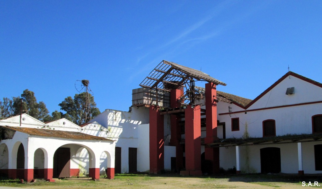 Foto de Campano (Cádiz), España