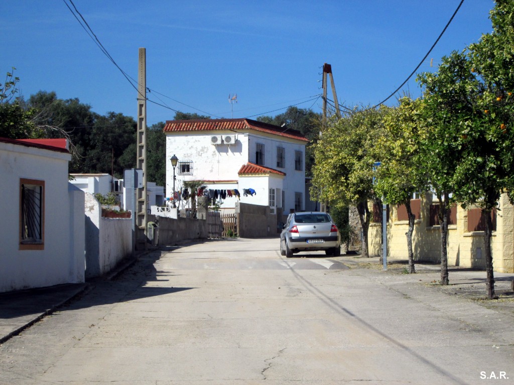 Foto: Calle Larga - Catarranas (Cádiz), España