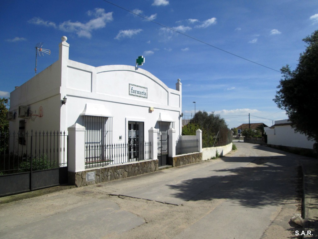 Foto: Farmacia Calle Chica - Catarranas (Cádiz), España