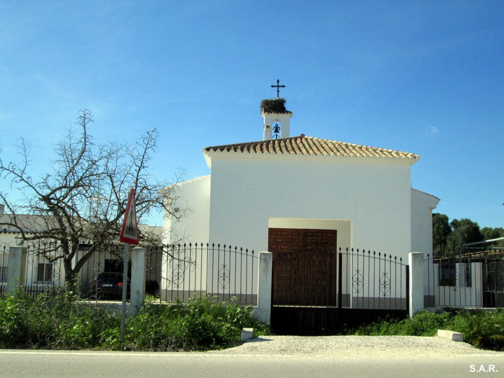Foto: Iglesia Santo Tomás de Villanueva - Catarranas (Cádiz), España