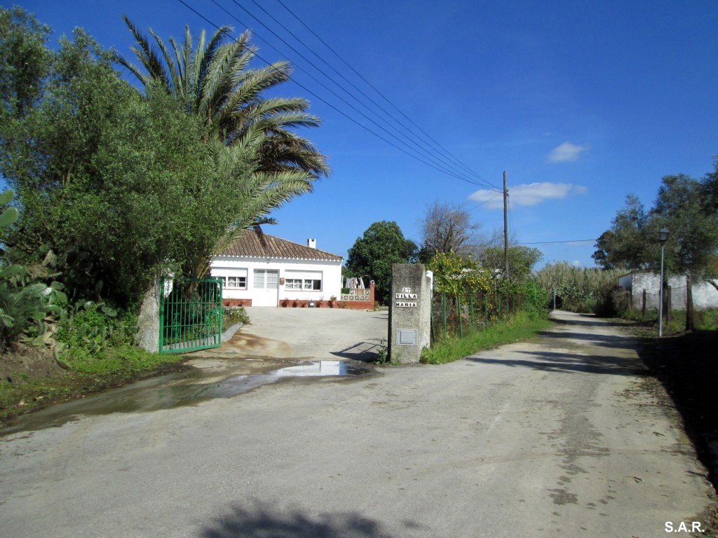 Foto: Villa María - Catarranas (Cádiz), España