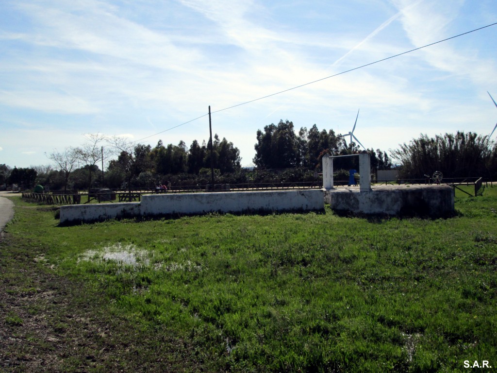 Foto: El Pozo - Catarranas (Cádiz), España