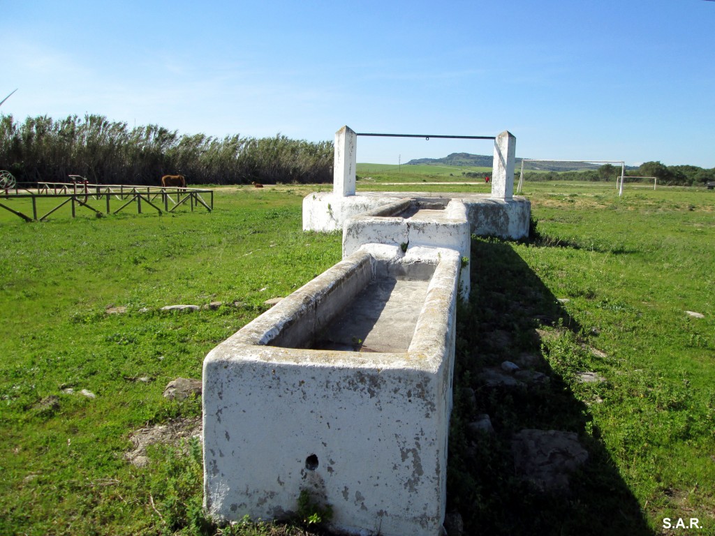 Foto: El Abrevadero - Catarranas (Cádiz), España
