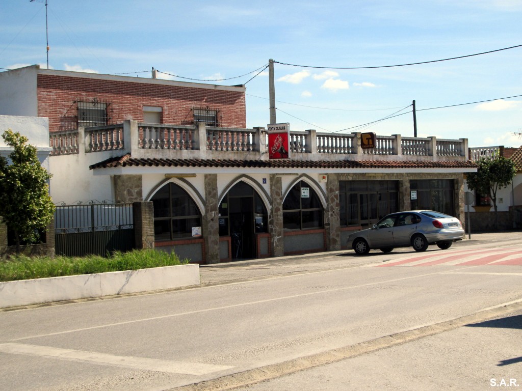 Foto: Venta de Blás - Cantarranas (Cádiz), España