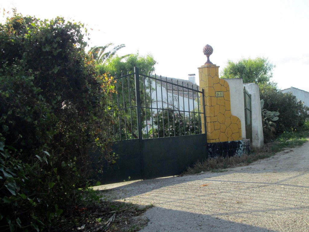 Foto: Hacienda San José - Caserío San Bernardino (Cádiz), España