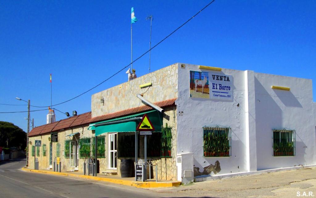 Foto: Venta el Burro - Chiclana de la Frontera (Cádiz), España