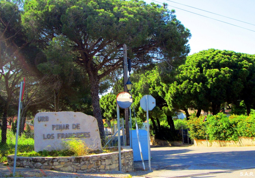 Foto: Pinar de los  Franceses - Chiclana de la Frontera (Cádiz), España