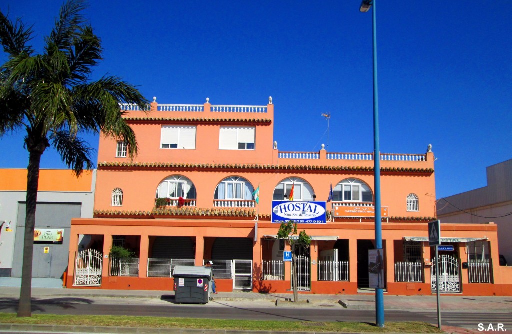 Foto: Hostal Nuestra Señora del Rosario - Chiclana de la Frontera (Cádiz), España
