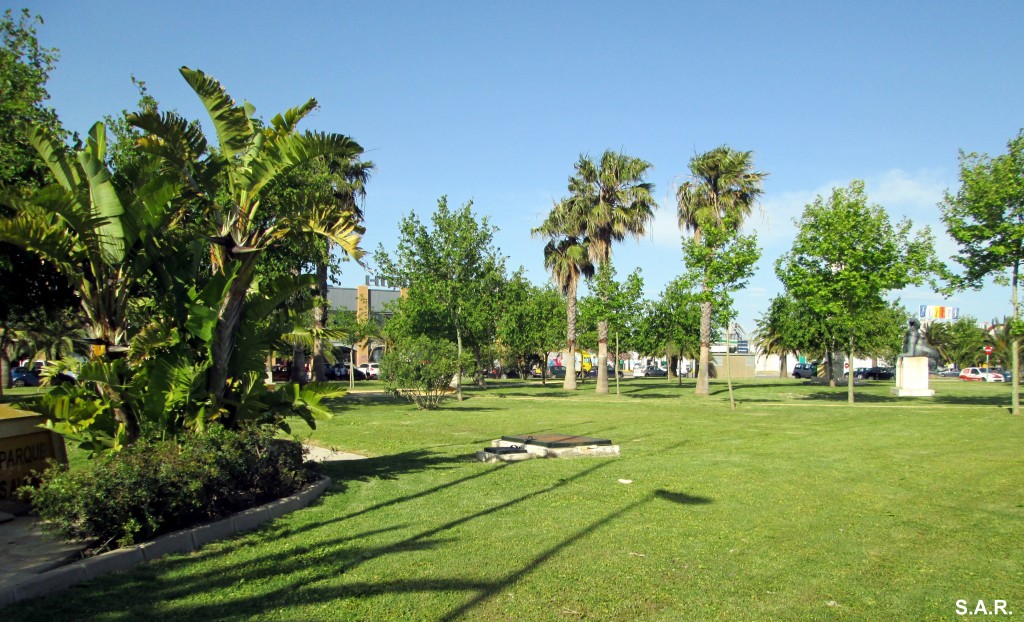 Foto: Parque las Albinas - Chiclana de la Frontera (Cádiz), España