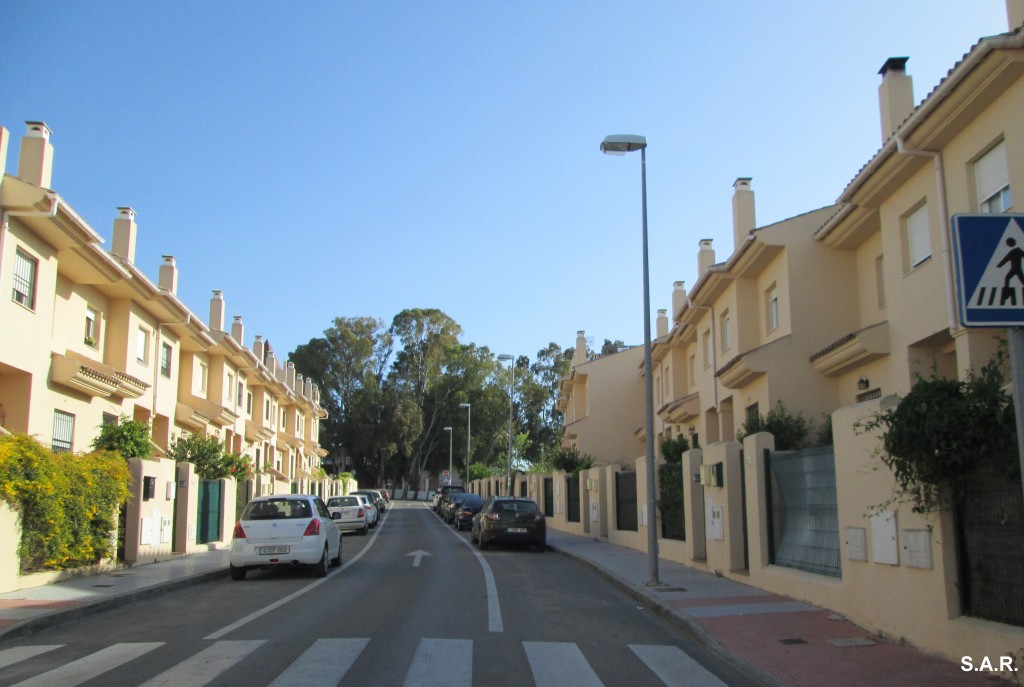 Foto: Calle Puerto Principe - Chiclana de la Frontera (Cádiz), España