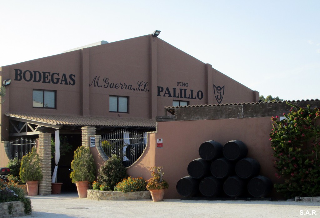 Foto: Fino Palillo - Chiclana de la Frontera (Cádiz), España