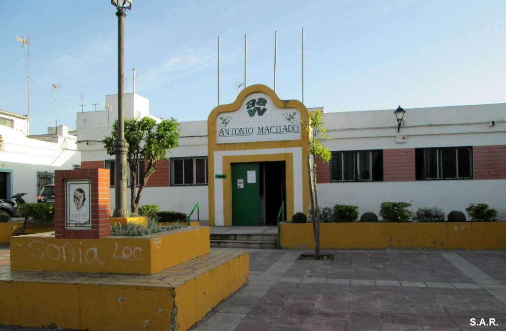 Foto: Asociación Antonio Machado - Chiclana de la Frontera (Cádiz), España