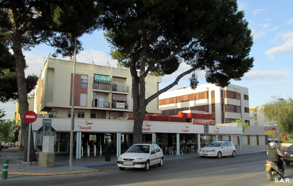Foto: Marisquería Manguita - Chiclana de la Frontera (Cádiz), España