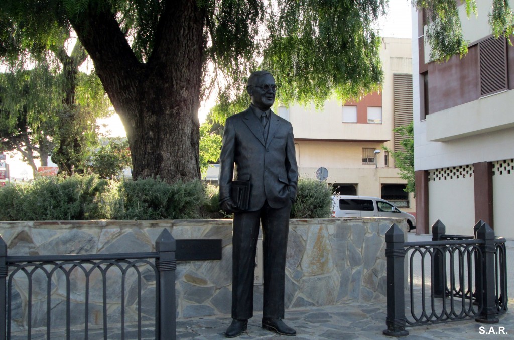 Foto: Blas Infante - Chiclana de la Frontera (Cádiz), España