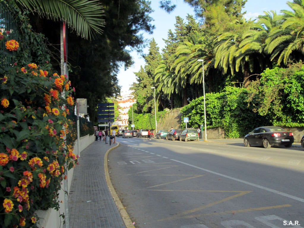 Foto: Calle Doctor Pedro Vélez - Chiclana de la Frontera (Cádiz), España