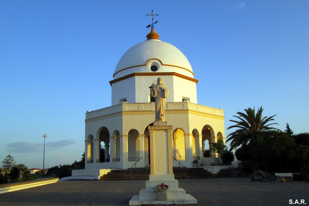 Foto: Ermita Santa Ana - Chiclana de la Frontera (Cádiz), España