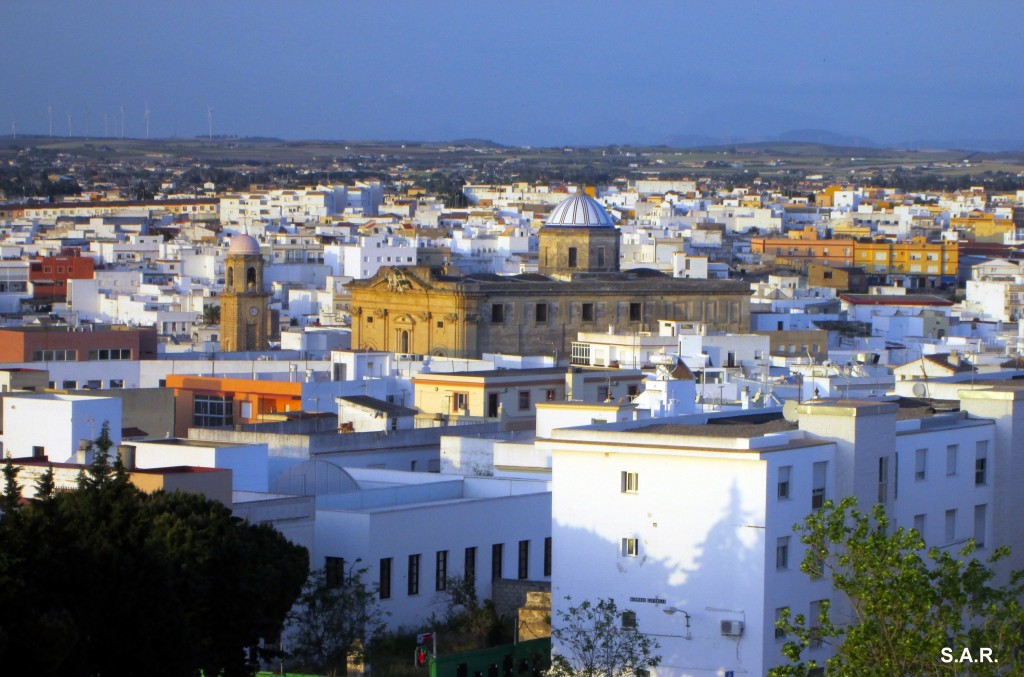 Foto: Vistas de Chiclana - Chiclana de la Frontera (Cádiz), España
