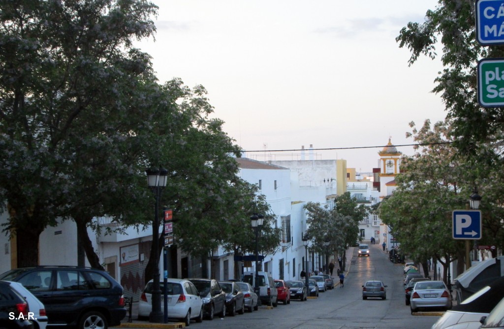 Foto: Calle Hormaza - Chiclana de la Frontera (Cádiz), España
