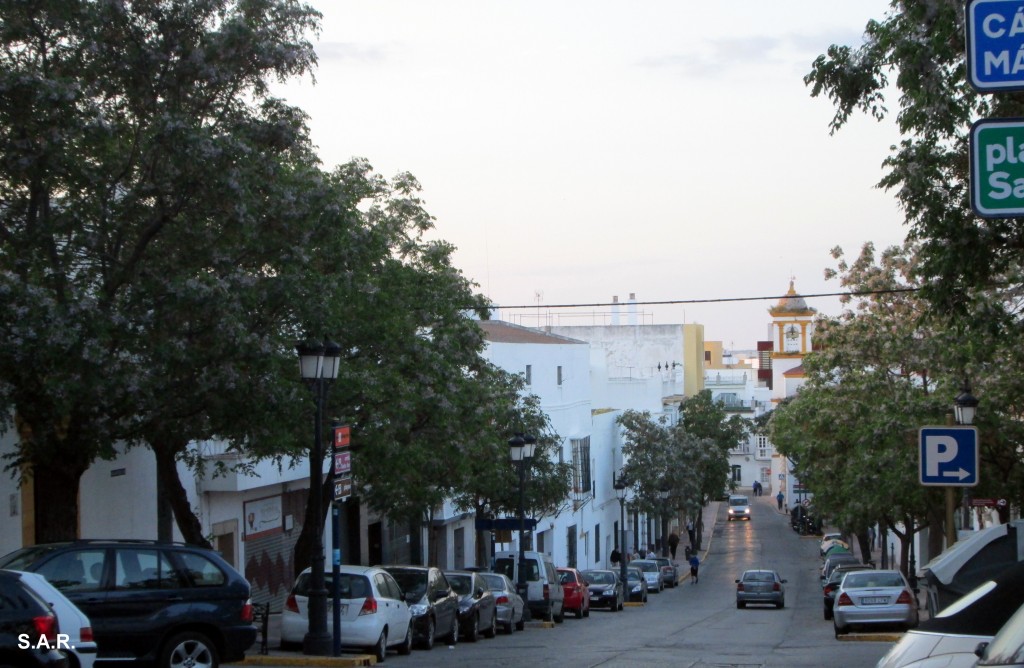 Foto: Calle Hormaza - Chiclana de la Frontera (Cádiz), España