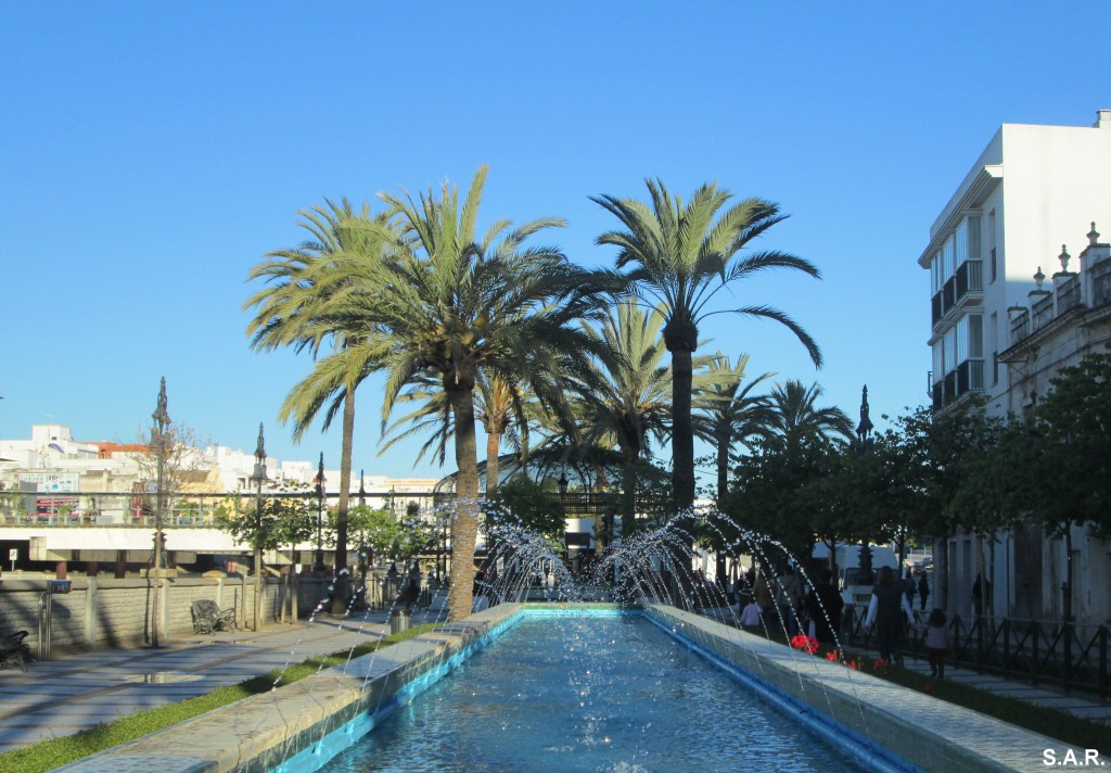 Foto: Fuente de la Alameda - Chiclana de la Frontera (Cádiz), España
