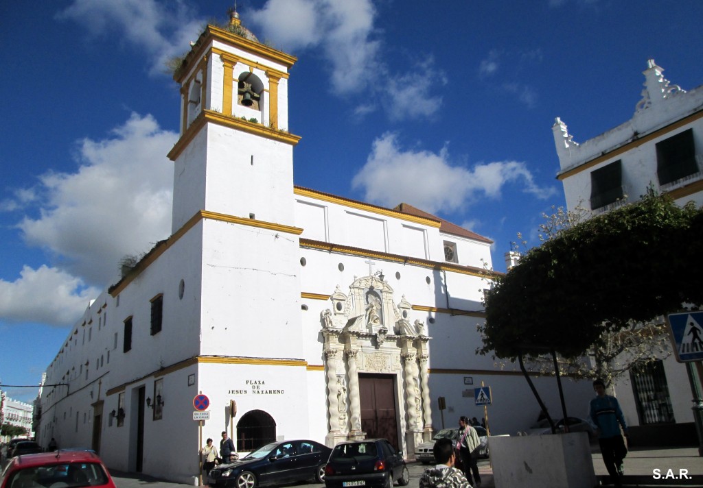 Foto: Iglesia Jesús Nazareno - Chiclana de la Frontera (Cádiz), España