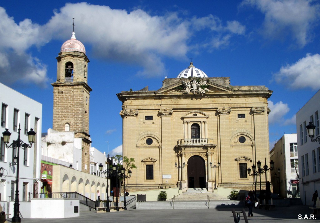 Foto: Iglesia Mayor - Chiclana de la Frontera (Cádiz), España