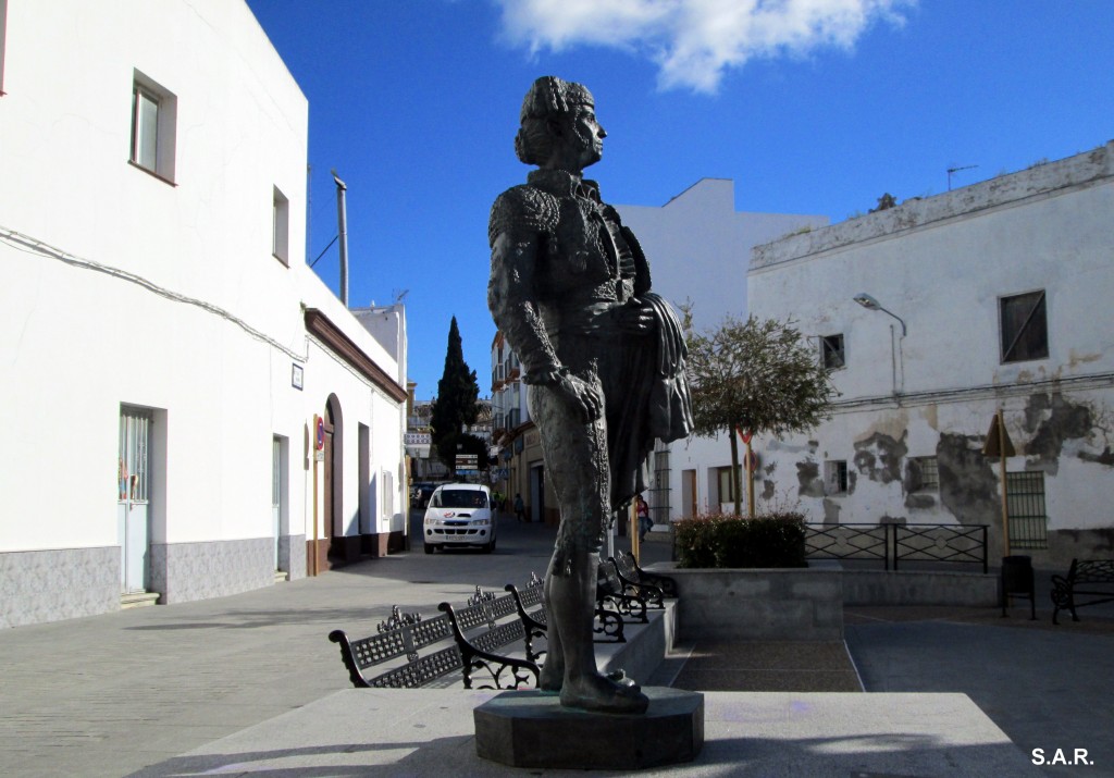 Foto: Francisco Reina Montes - Paquiro - - Chiclana de la Frontera (Cádiz), España