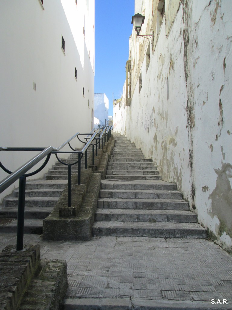 Foto: Calle Cabezo - Chiclana de la Frontera (Cádiz), España