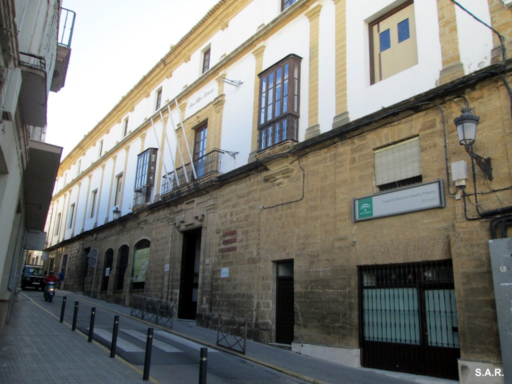 Foto: Colegio Alameda - Chiclana de la Frontera (Cádiz), España