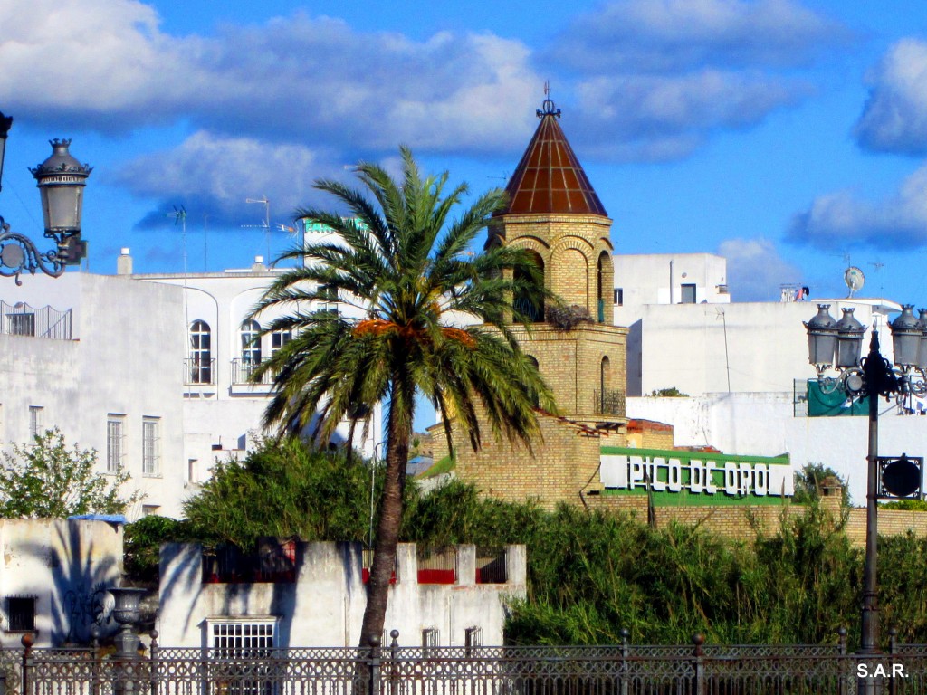 Foto: El Pico de Oro - Chiclana de la Frontera (Cádiz), España