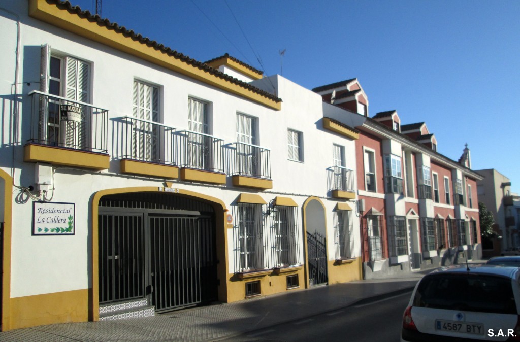 Foto: Residencial La Caldera - Chiclana de la Frontera (Cádiz), España