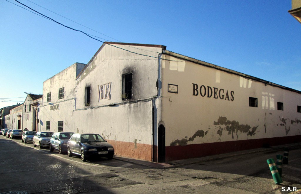 Foto: Bodegas Vélez - Chiclana de la Frontera (Cádiz), España