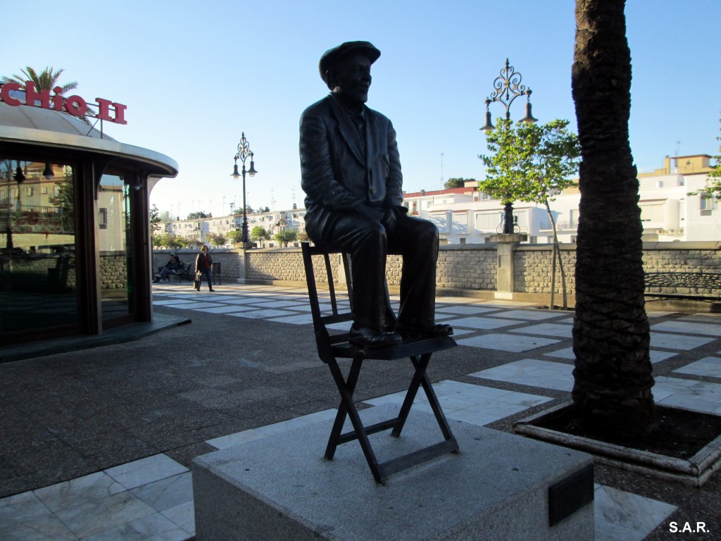 Foto: Recuerdo a Curro Jaramago - Chiclana de la Frontera (Cádiz), España