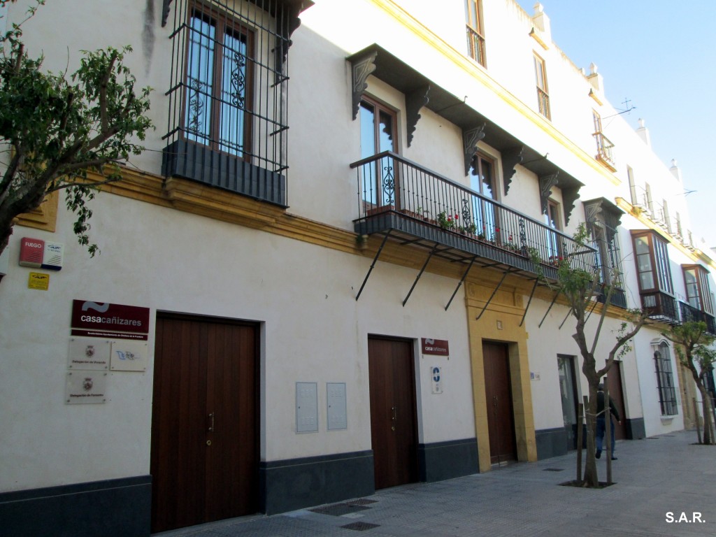 Foto: Casa Cañizares - Chiclana de la Frontera (Cádiz), España