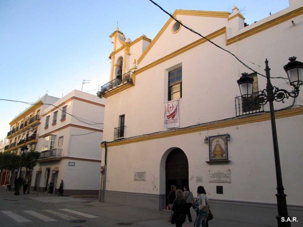 Foto: Iglesia San telmo - Chiclana de la Frontera (Cádiz), España