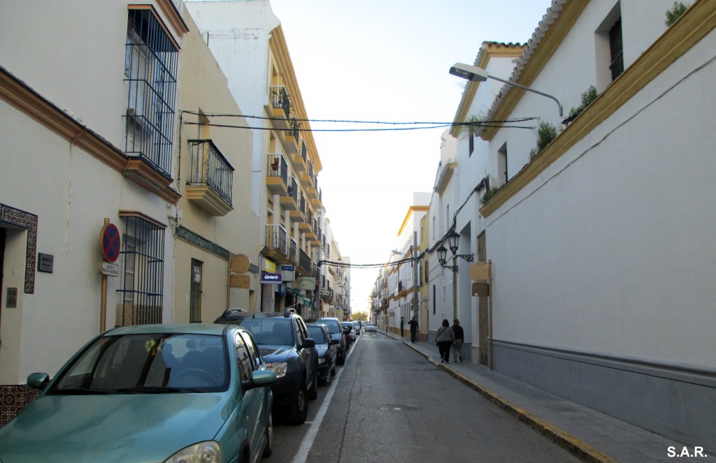 Foto: Calle Nuestra Señora de los Remedios - Chiclana de la Frontera (Cádiz), España