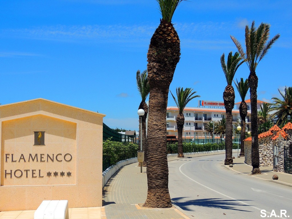 Foto: Hotel Flamenco - Conil de la Frontera (Cádiz), España