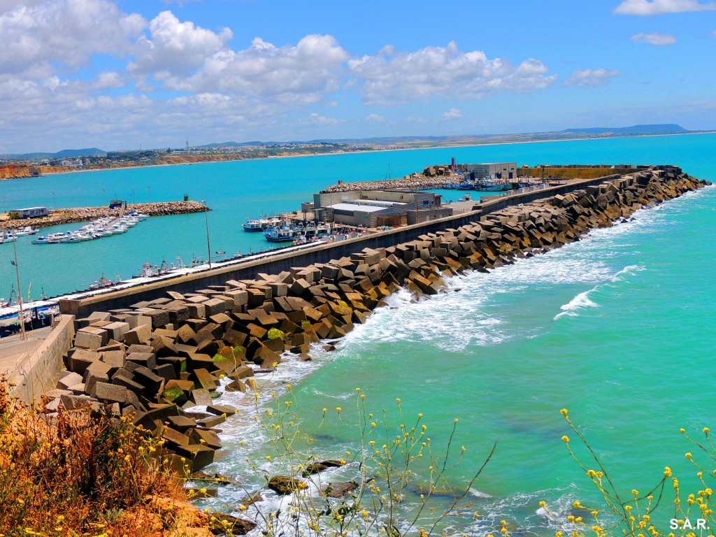 Foto: Muelle de Conil - Conil de la Frontera (Cádiz), España