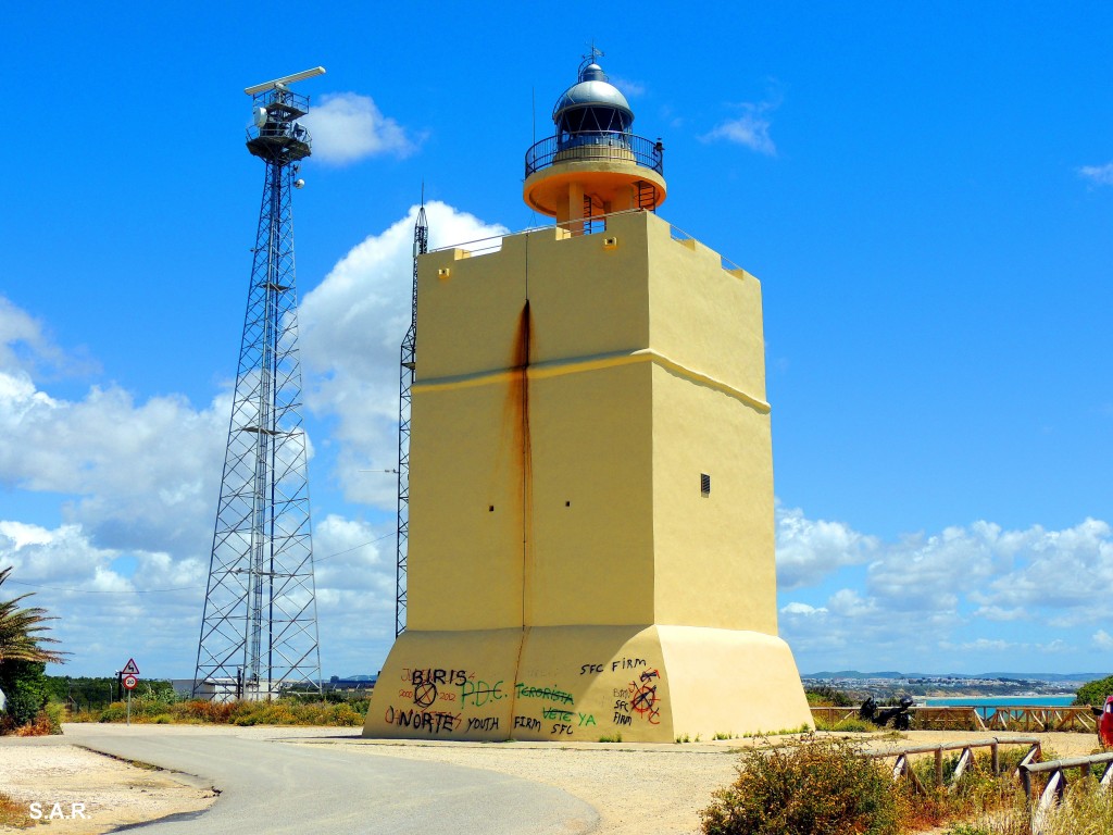 Foto: Faro Cabo Roche - Conil de la Frontera (Cádiz), España