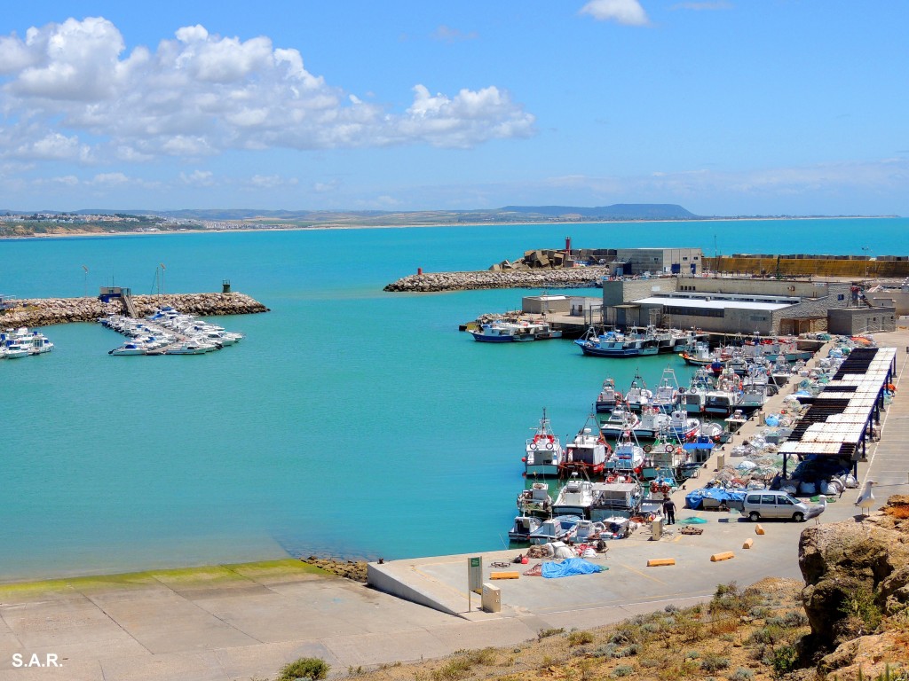 Foto: Muelle de Conil - Conil de la Frontera (Cádiz), España