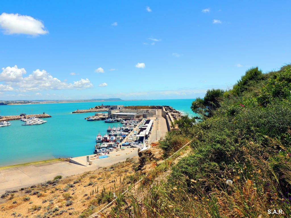 Foto: Muelle de Conil - Conil de la Frontera (Cádiz), España