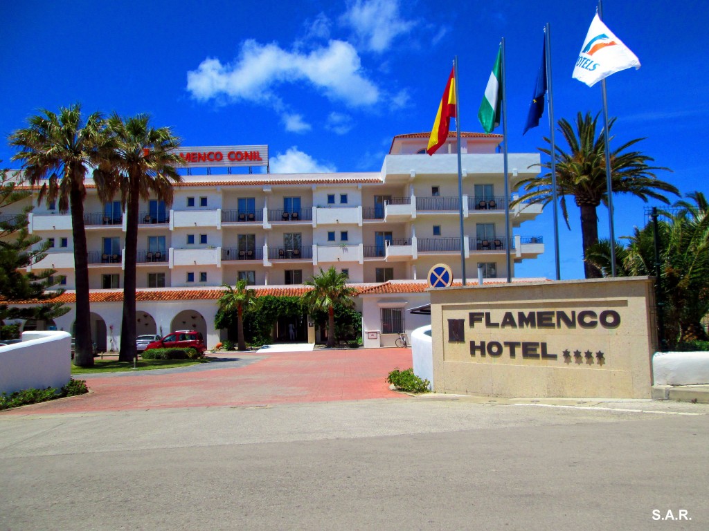 Foto: Hotel Flamenco - Conil de la Frontera (Cádiz), España