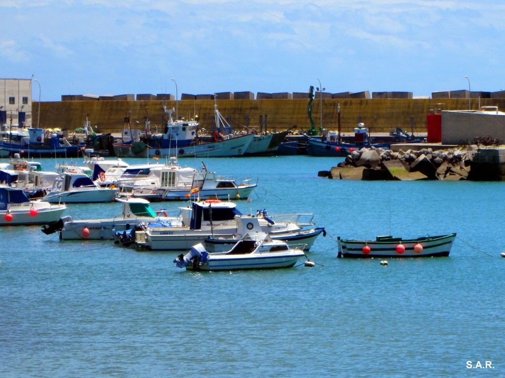 Foto: Muelle de Conil - Conil de la Frontera (Cádiz), España