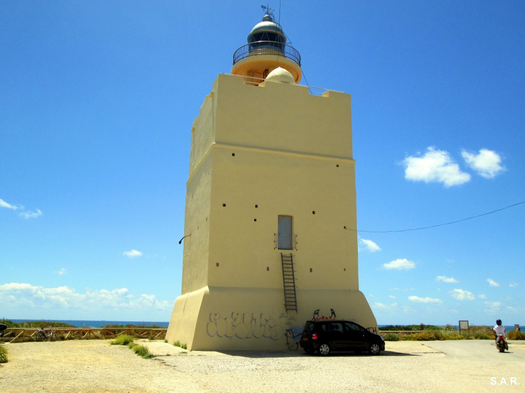 Foto: Faro Cabo Roche - Conil de la Frontera (Cádiz), España