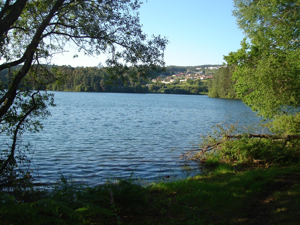 Foto de Vigo (Pontevedra), España