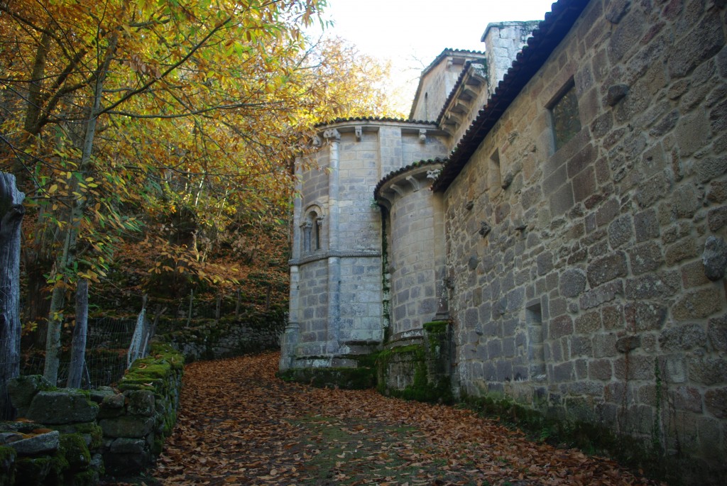 Foto de Parada de Sil (Ourense), España